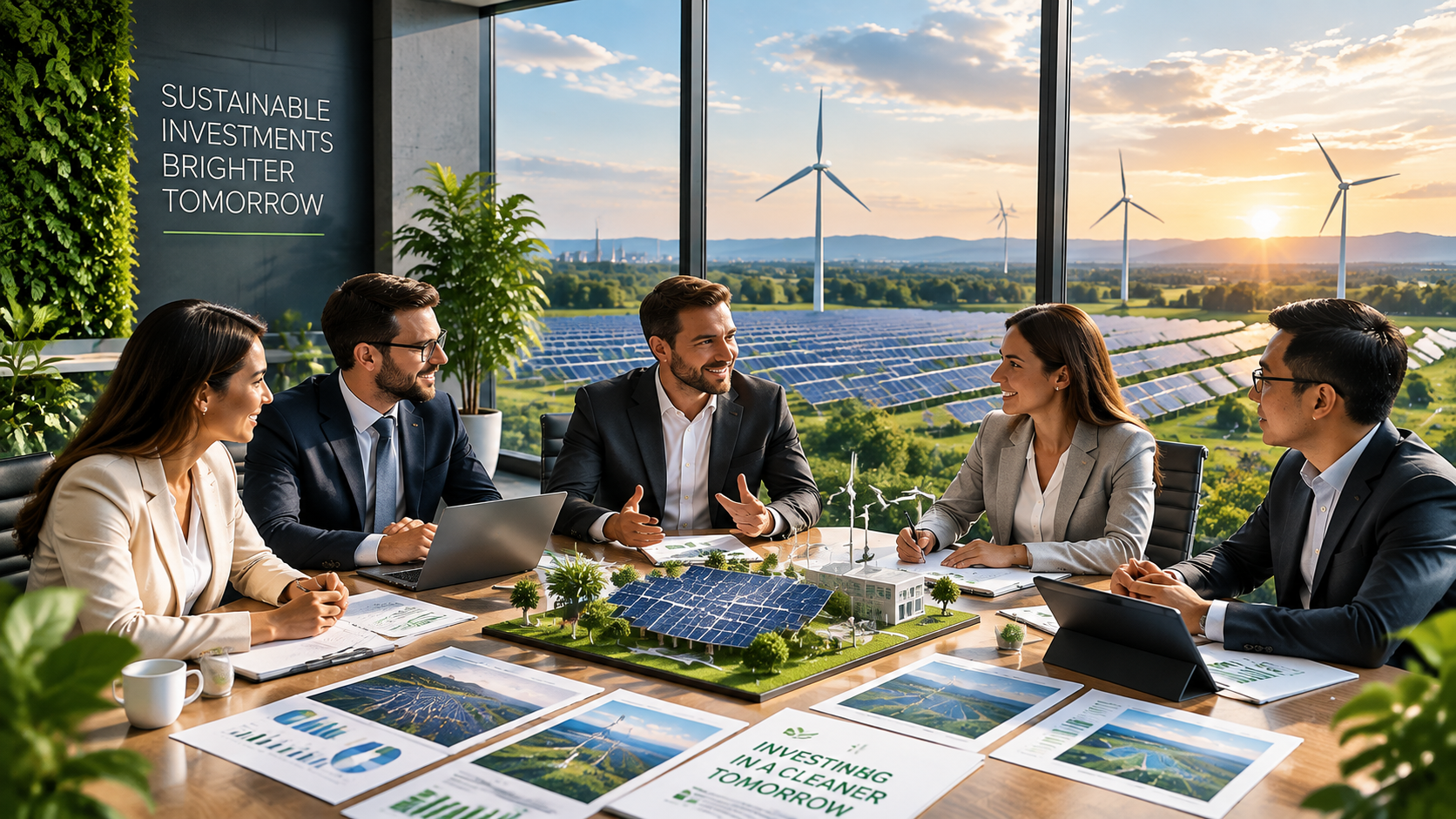 Green  Energy