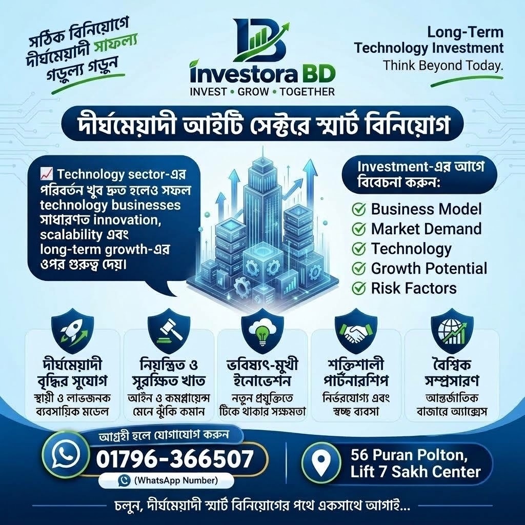 Long Term Information Technology