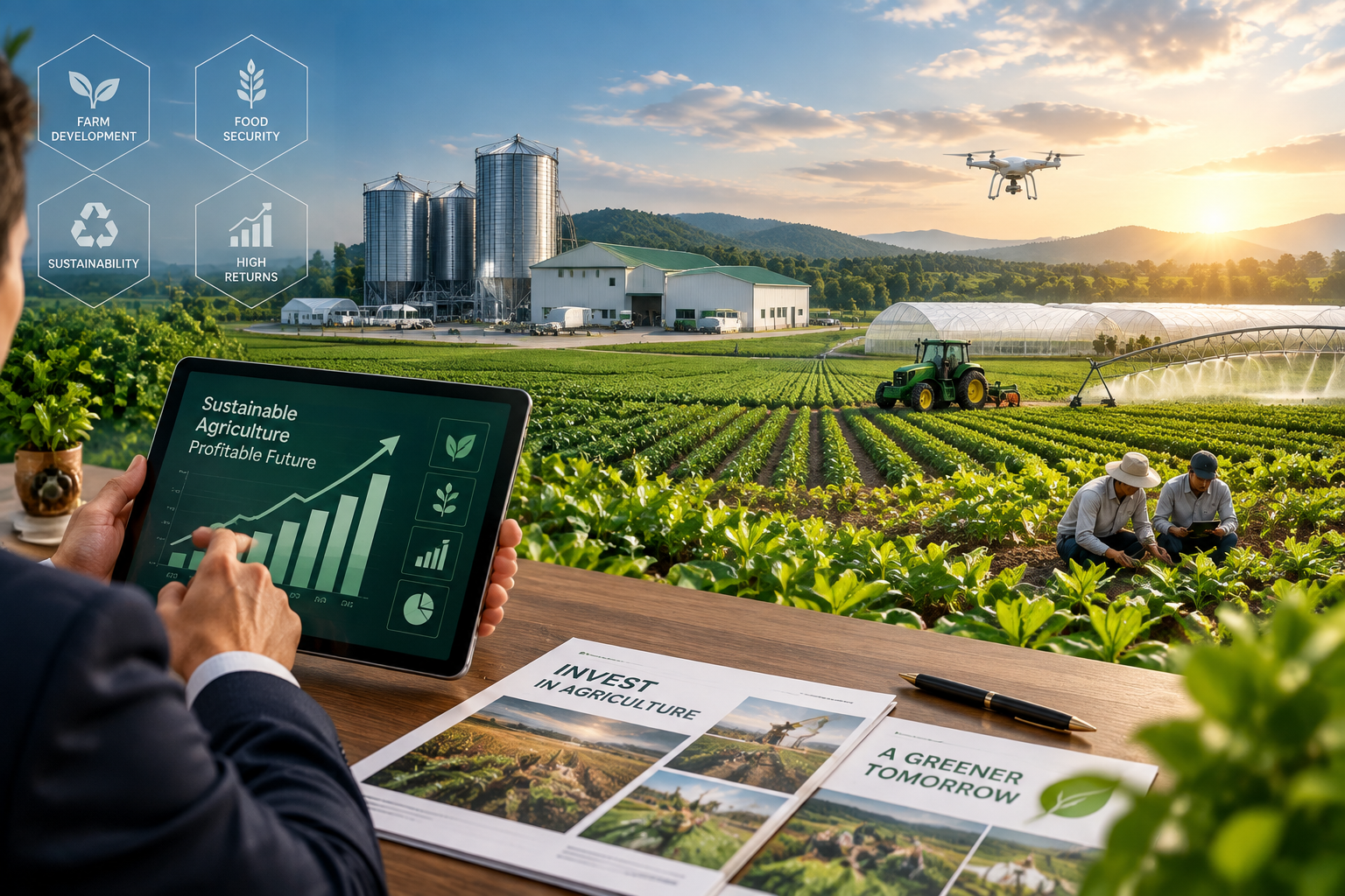 Branex  Agriculture Hub